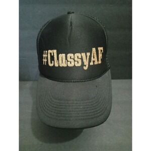 Custom-made classy AF snapback hat‎ Otto collection
